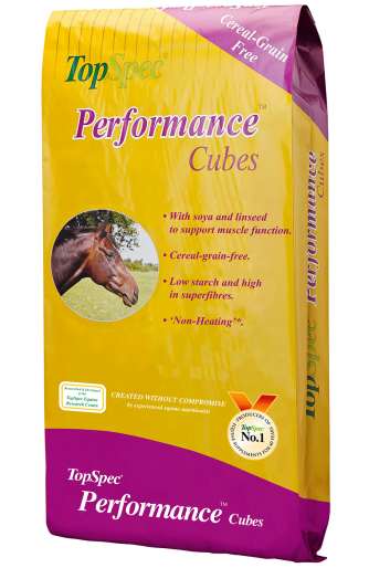 Performance Cubes