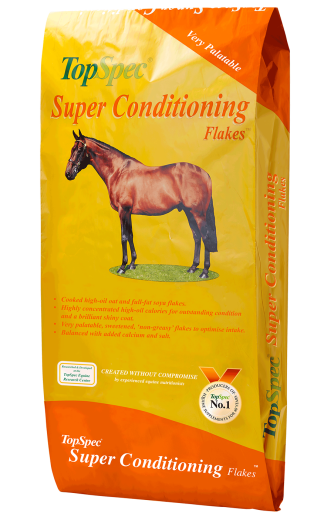 Super Conditioning Flakes