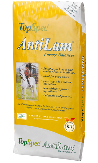 AntiLam Forage Balancer